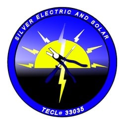 SILVER ELECTRIC AND SOLAR, LLC logo