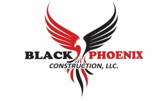 Logo for Black Phoenix Construction, LLC