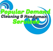 Avatar for Popular Demand Cleaning Services