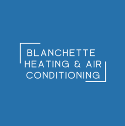Blanchette Heating & Air Conditioning logo