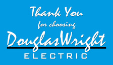 Douglas Wright Electric logo