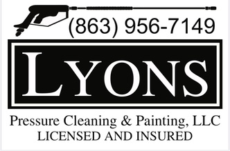 Lyons Pressure Cleaning & Painting, LLC logo