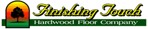 Finishing Touch Hardwood Floors logo