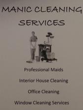 Avatar for Manic Cleaning Services