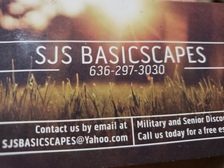 Avatar for Sj's BasicScapes, LLC