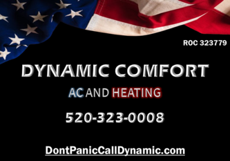 Dynamic Comfort, LLC logo