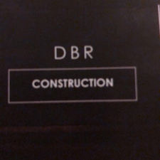 DBR Construction logo