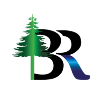 Blue River Landscaping, Inc. logo