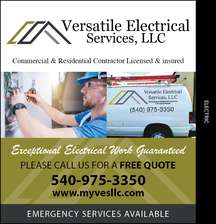 Avatar for Versatile Electrical Services LLC