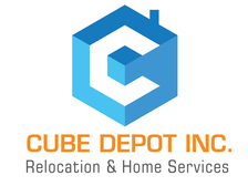 Logo for Cube Depot, Inc. - Unlicensed Contractor
