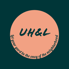 Logo for Unique Hardscapes and Landscapes