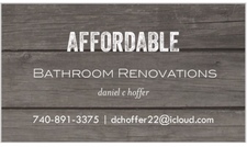 Avatar for Affordable Bathroom Renovations