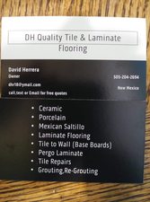 Avatar for DH Quality Tile & Laminate Flooring