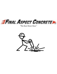 Final Aspect Concrete, LLC logo