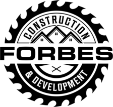 Logo for Forbes Construction & Development LLC