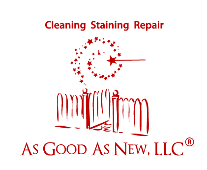 As Good As New, LLC logo