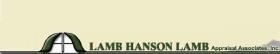 Lamb Hanson Lamb  Appraisal Assoc., Inc. logo