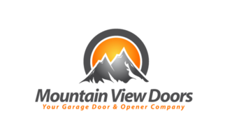 MountainView Doors (Garage) logo