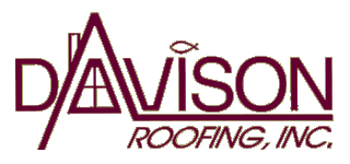 Davison Roofing, Inc. logo