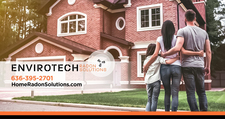 Logo for EnviroTech Radon Solutions