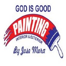God is Good Painting and Remodeling Corp. logo