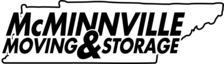 Logo for McMinnville Moving & Storage
