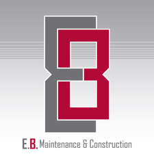 E. B. Maintenance & Construction logo
