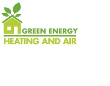 Logo for Green Energy Home Improvements