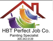 HBT Perfect Job logo