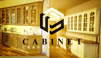Cabinet Craft Finishes logo