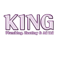 King Plumbing, Heating & A.C., LLC logo