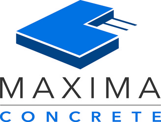 Maxima Concrete logo