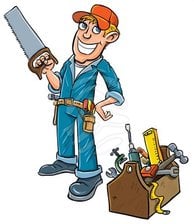 Avatar for Mr.B The handy man