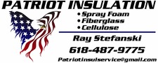 Patriot Insulation Services logo