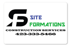 Site Formations, LLC logo