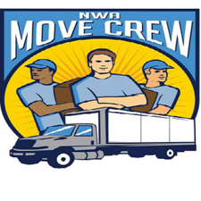 Logo for The Move Crew, LLC
