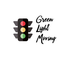 Logo for Green Light Moving and Storage LLC