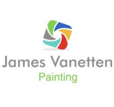 James Van Etten Painting logo