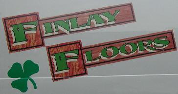 Finlay's Floor Enterprises, Inc. logo