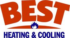 Best Heating & Control, Inc. logo