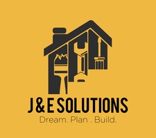 Logo for J&E Solutions