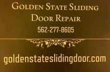 Avatar for Golden State Sliding Door Repair - Unlicensed Contractor