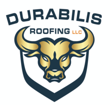 Logo for Durabilis Roofing, LLC