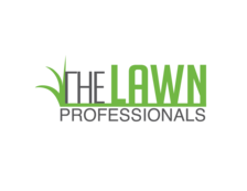 The Lawn Professionals logo