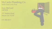 Avatar for McCard's Plumbing Company