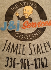 J & J Services logo