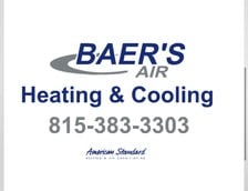 Avatar for Baer's Air Heating and Cooling