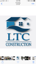 LTC Construction, LLC logo