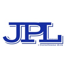 Logo for JPL Landscape LLC