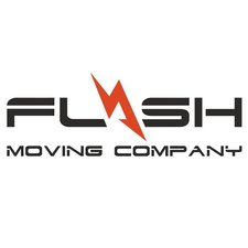 Logo for Flash Moving Company, LLC